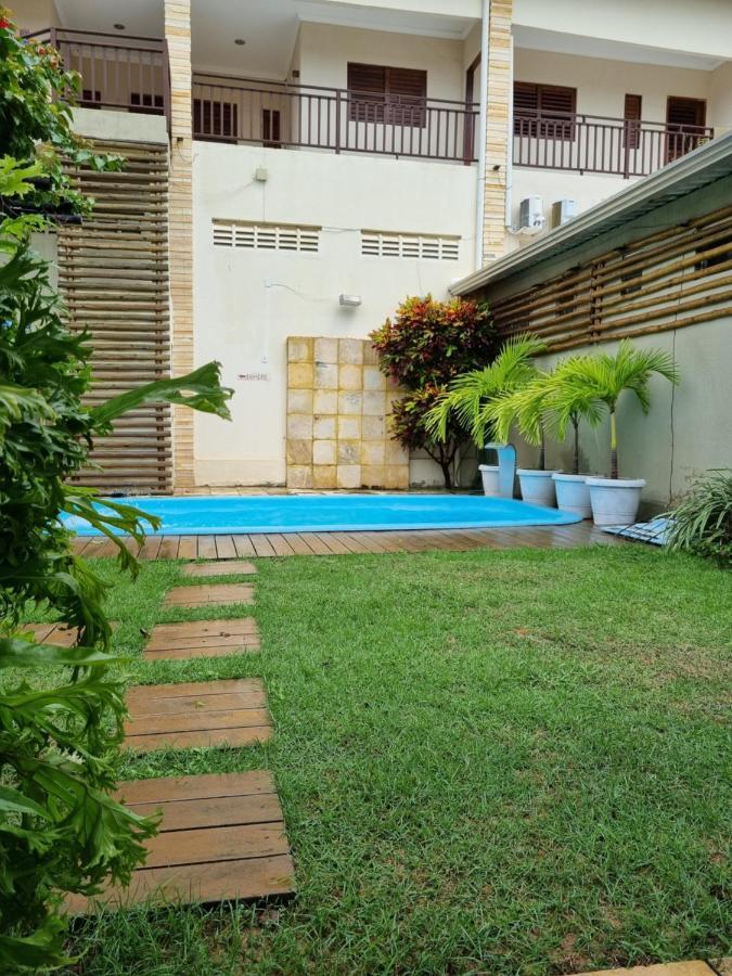 Apartment Beach Flat Muriu